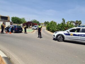 Albal refuerza la seguridad en la urbanización Santa Anna