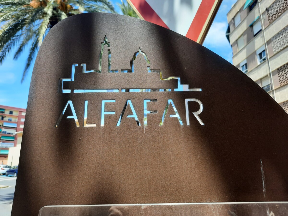 Alfafar logo