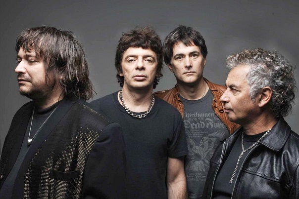 Paternal Marcha mala Descarte Almàssera recibe el rock argentino de la banda Ratones Paranoicos