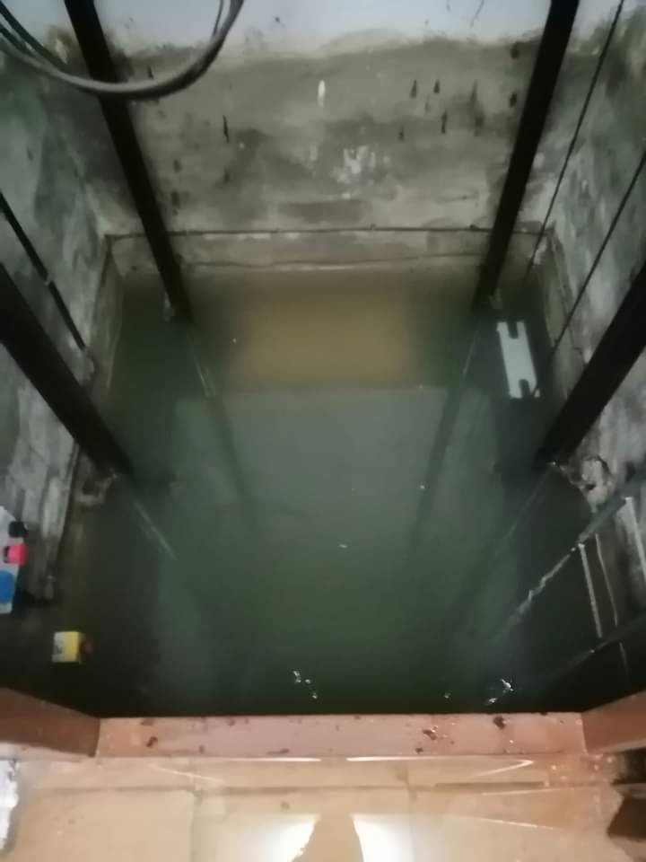 Ascensor Moncada