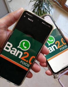 servicio de bando por WhatsApp