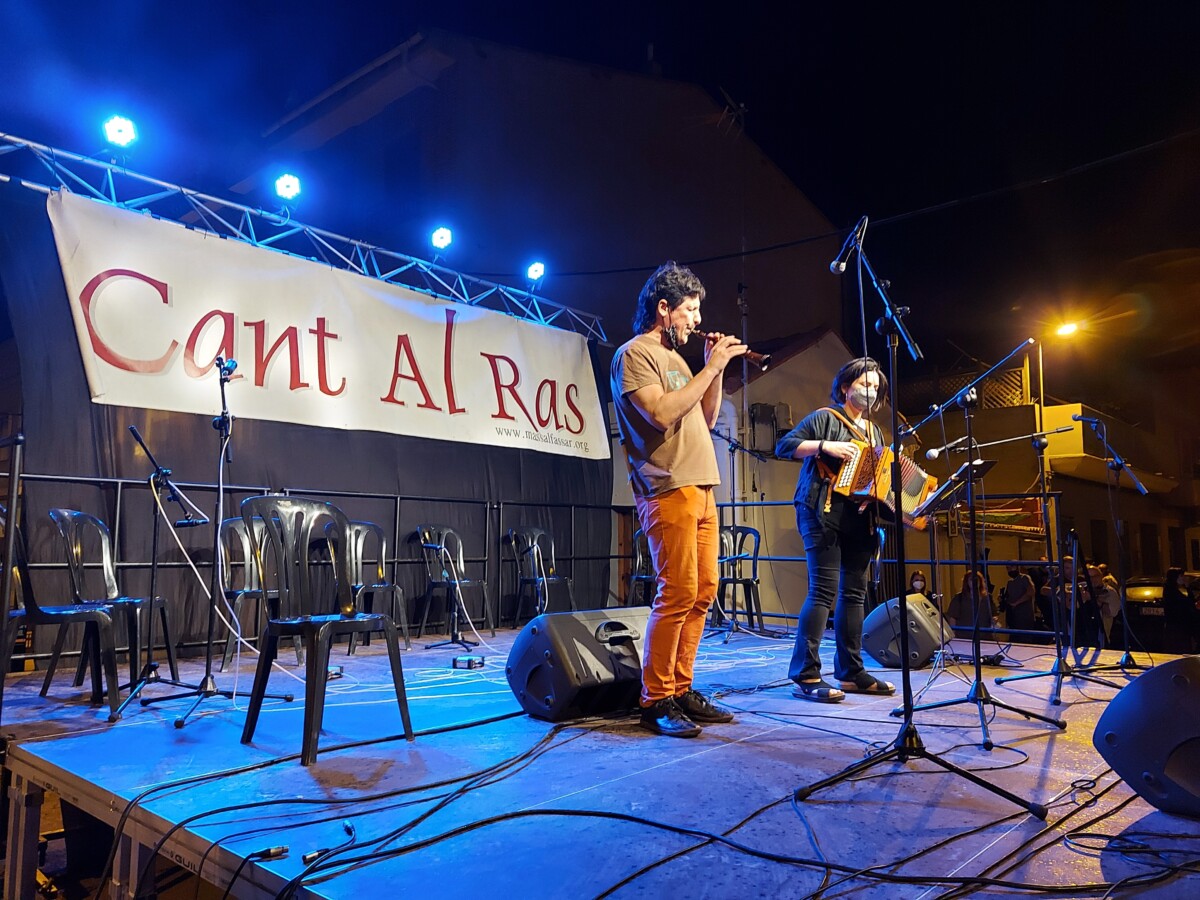 Cant al Ras 2021