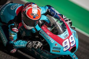 Carlos Tatay Moto3 PruestelGP Mugello