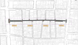 Carrer Paiporta de Catarroja