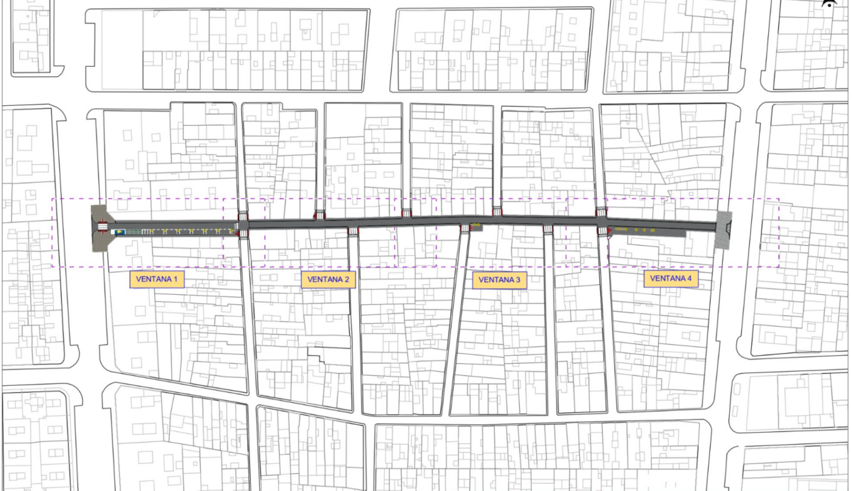 Carrer Paiporta de Catarroja