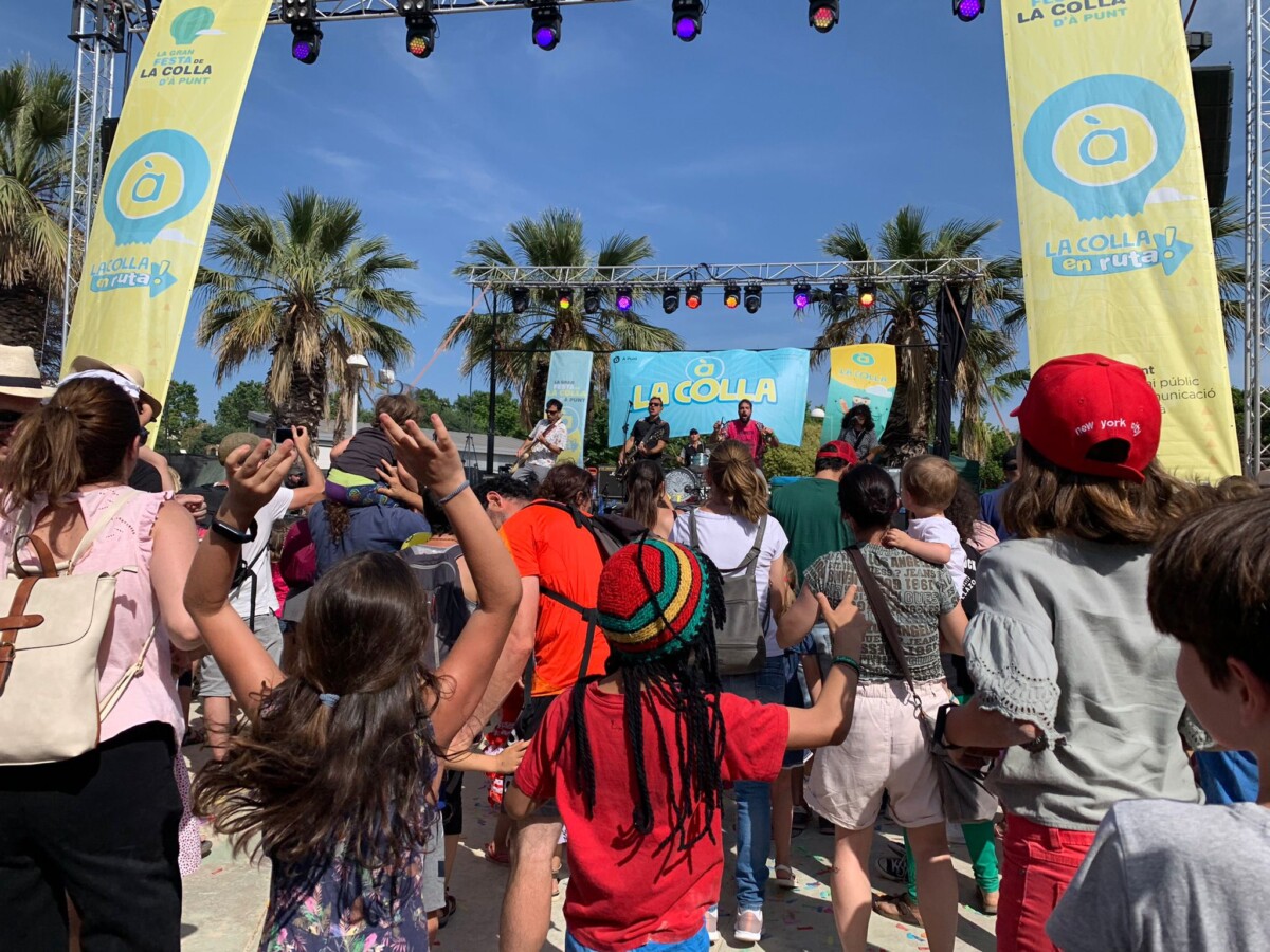 Catarroja Diumenges al Parc