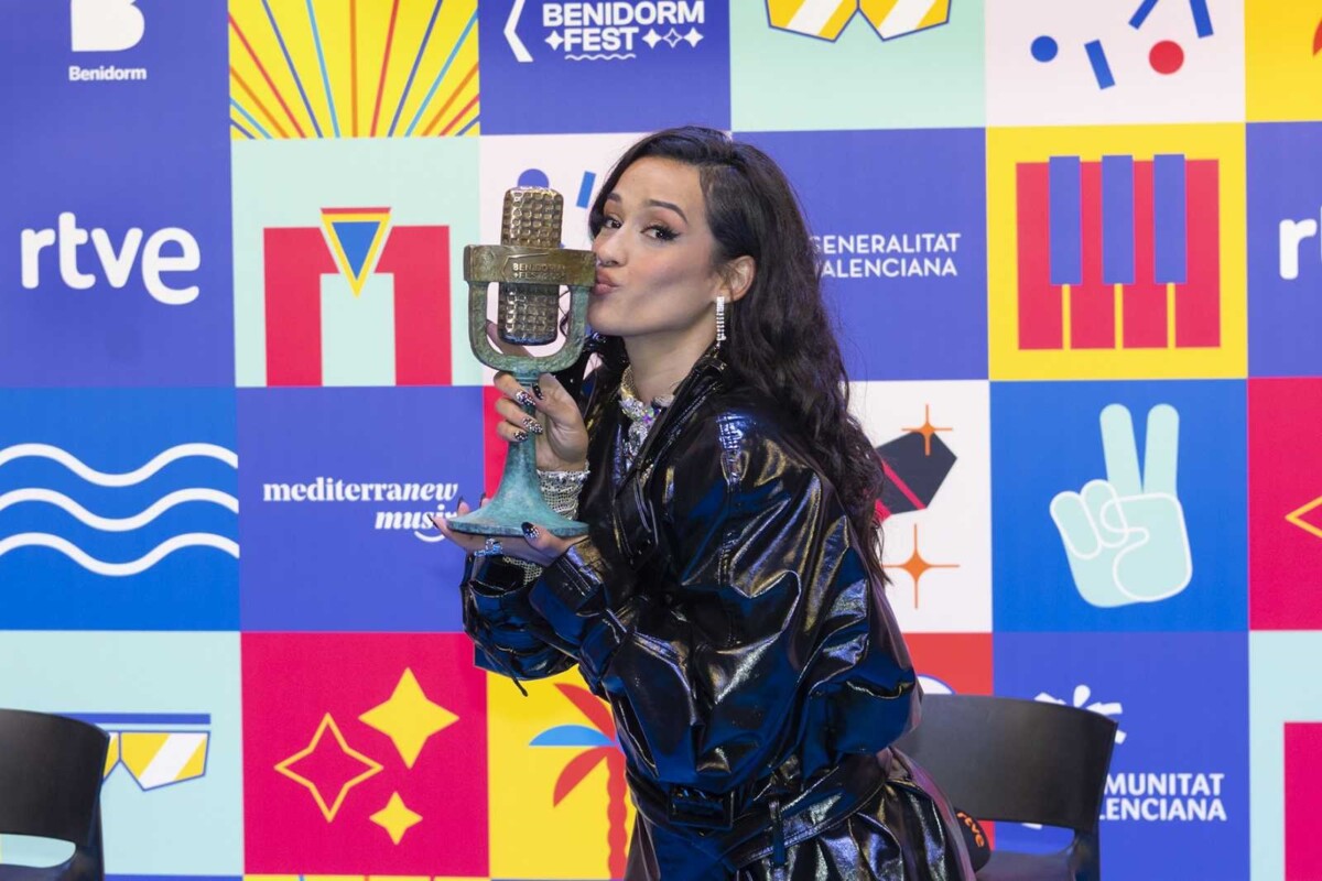 Chanel ganadora benidor fest eurovision