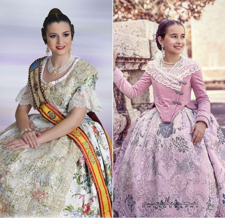 Falleras Mayores Alaquàs 2023