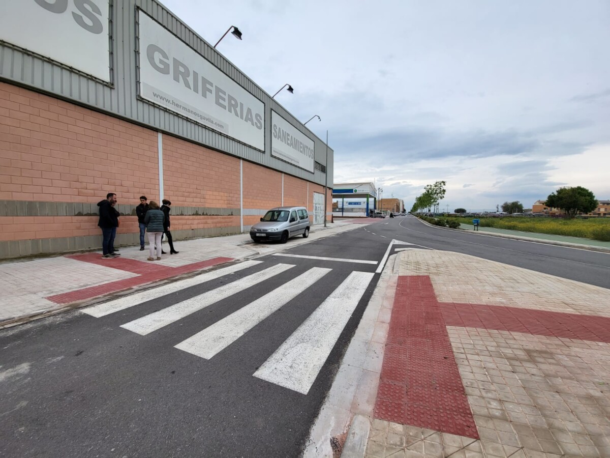 Foios área empresarial