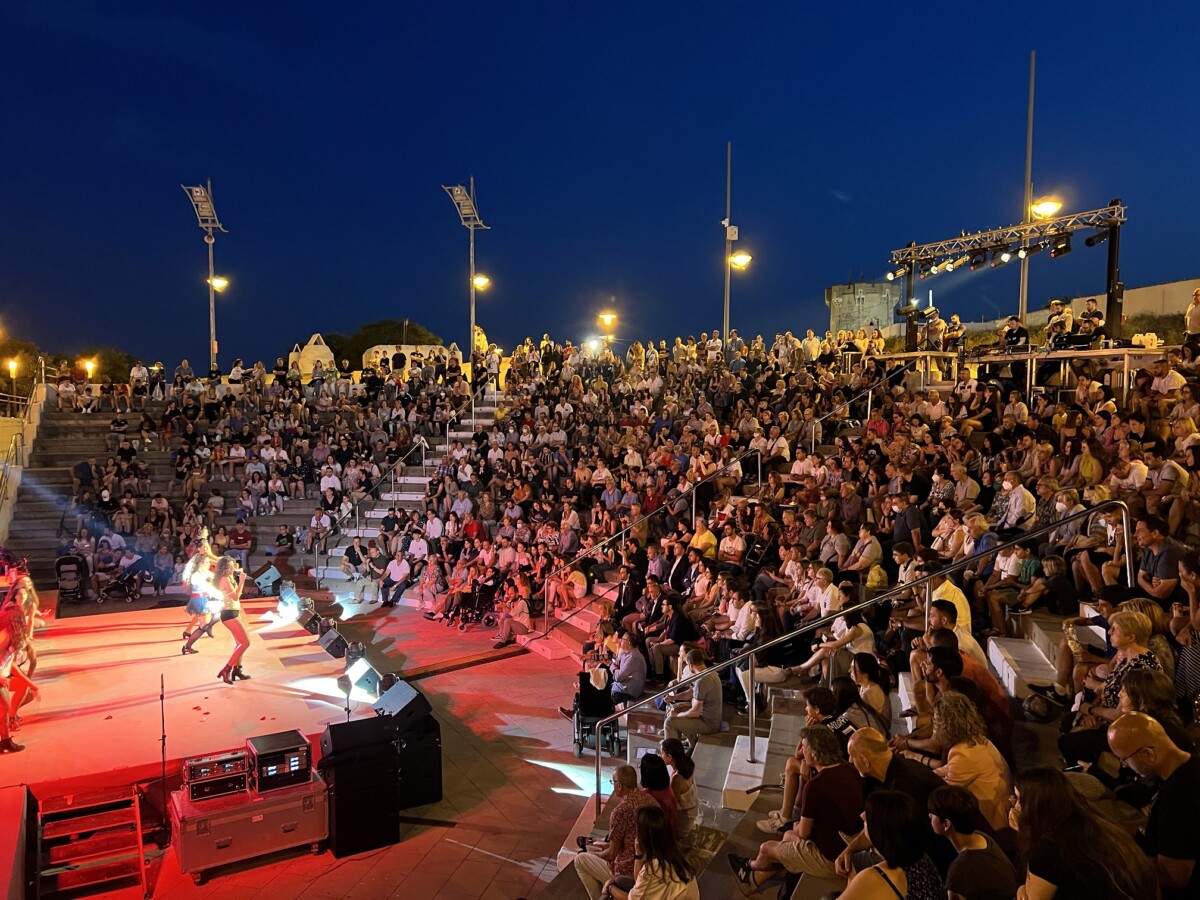 Gran Noche del Comercio de Paterna