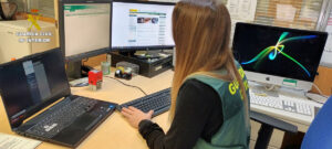 Guardia Civil delitos informaticos