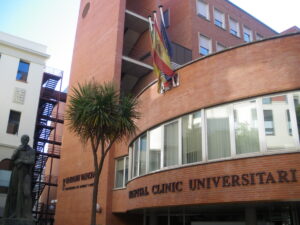 Hospital Clinico Valencia