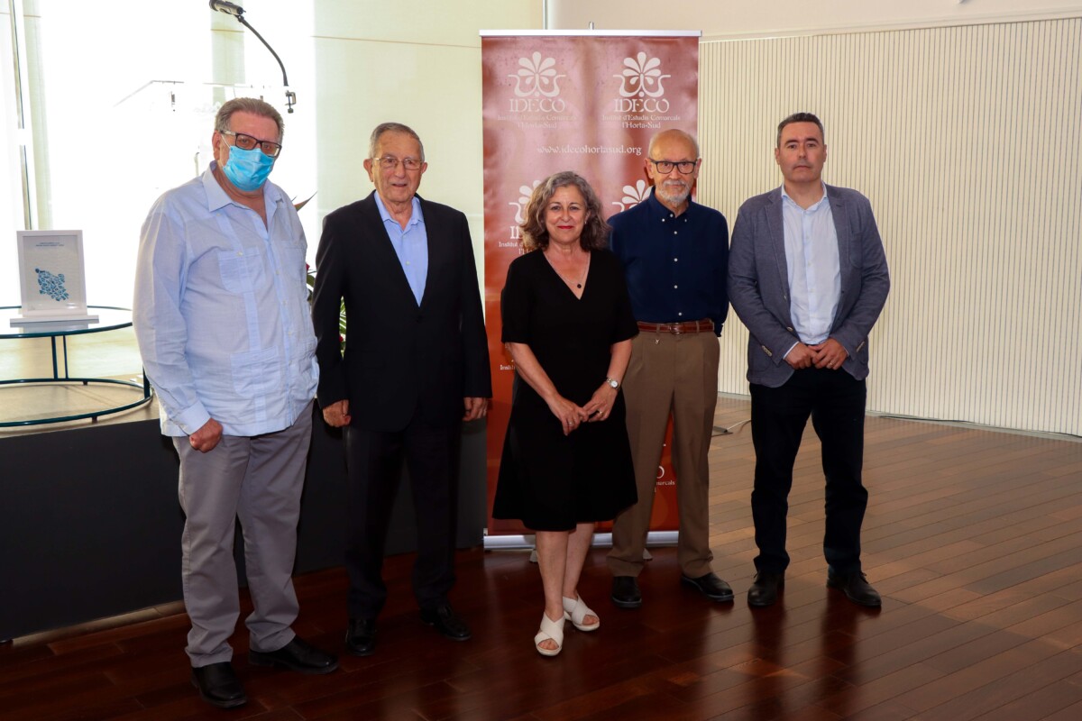 IDECO premiados 2022