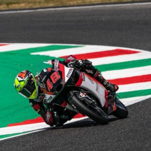 Iván Ortola Mugello