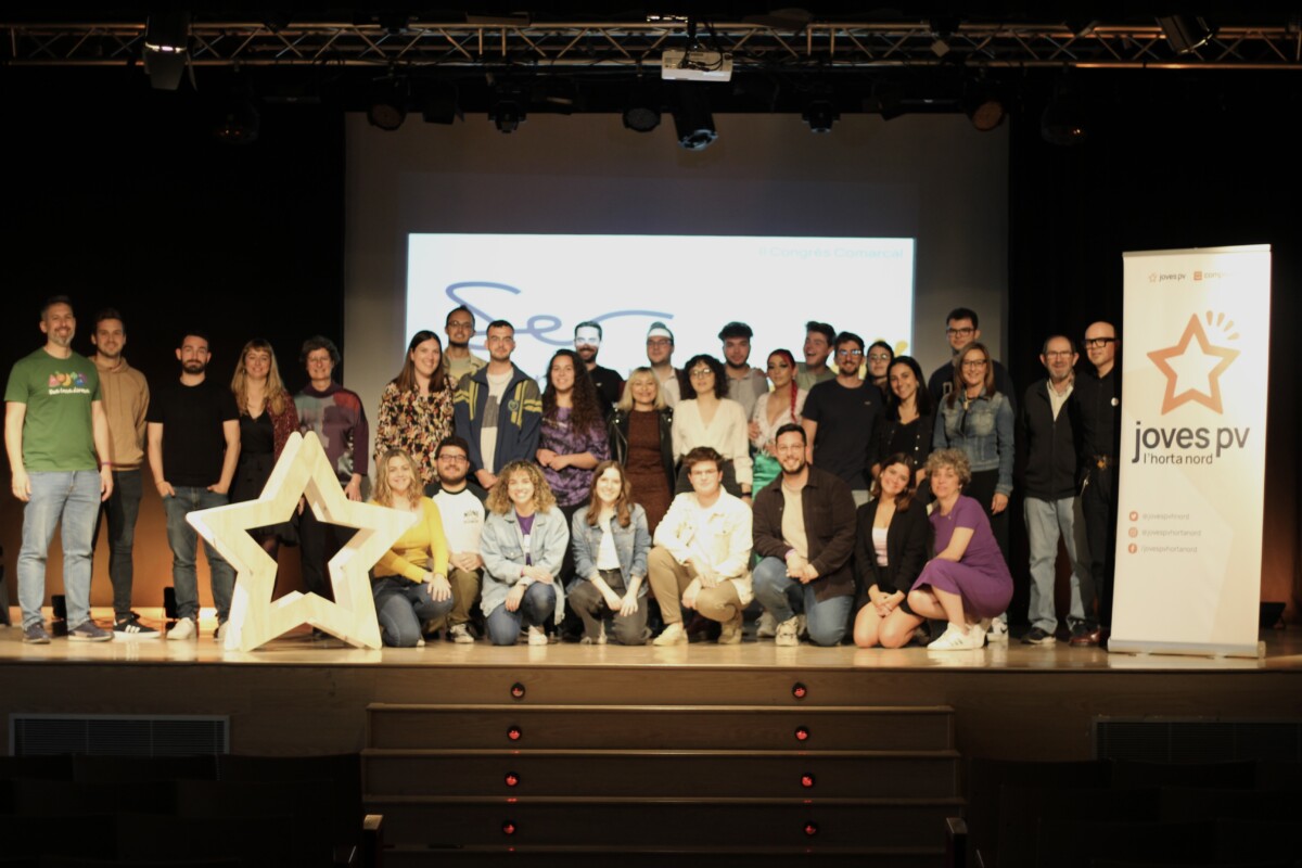 Joves PV - Compromís a l’Horta Nord