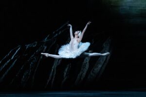 ballet El lago de los cisnes