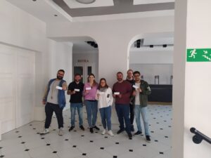 Manises participa en Polonia en un proyecto europeo