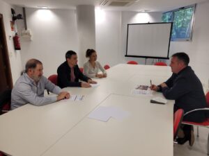 Massalfassar reunió Sanitat