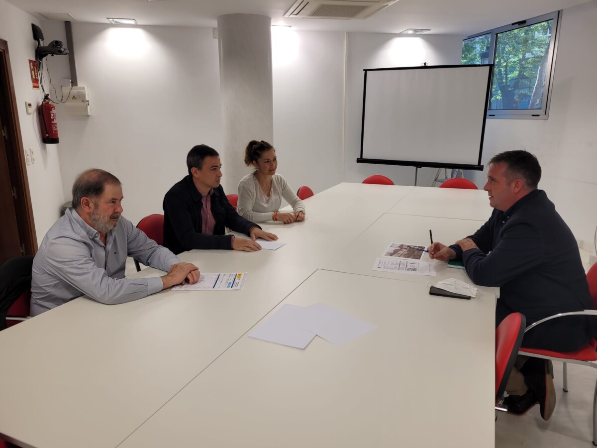 Massalfassar reunió Sanitat