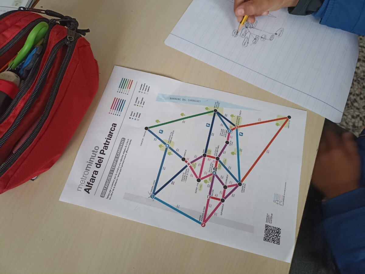 Metrominuto Alfara del Patriarca