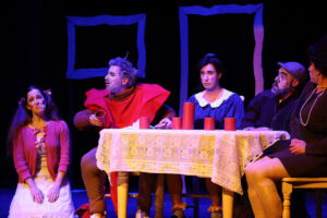 Mostra teatre amateur de Benetússer