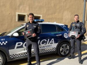 Policía Local Rocafort