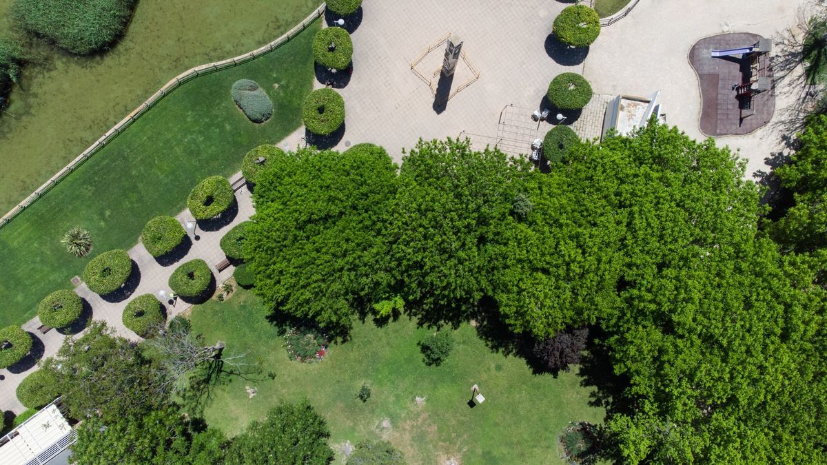 Parc de les Barraques de Catarroja