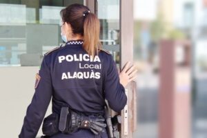 Policía Local Alaquàs