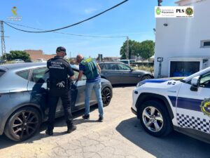 Policia Local Massanassa