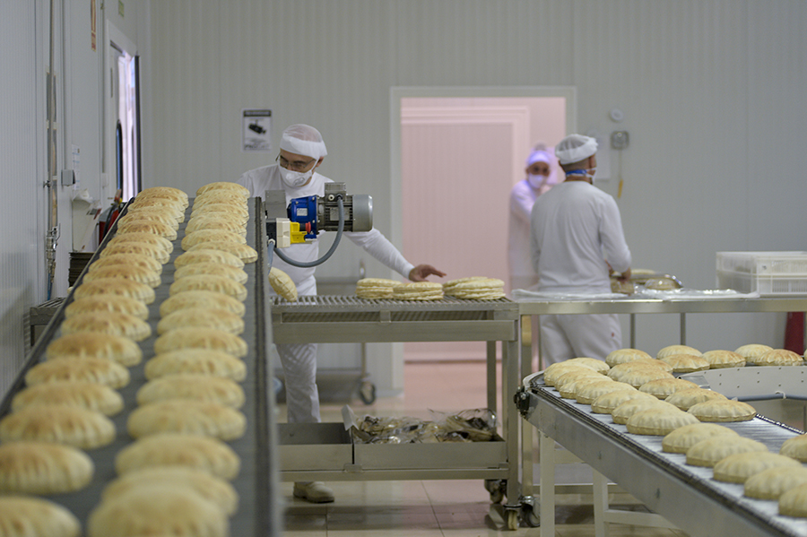 Campo Aníbal Bakery