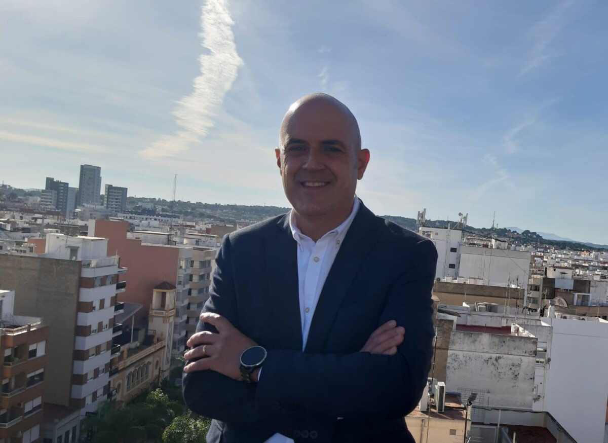 Raúl Claramonte Ciudadanos Torrent