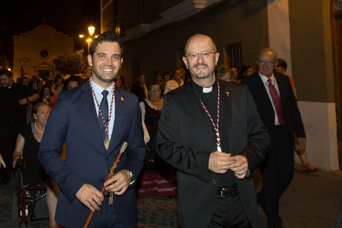 Juan Antonio Cabanes y Juan Antonio Sagredo