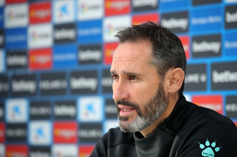 Vicente Moreno RCD Espanyol