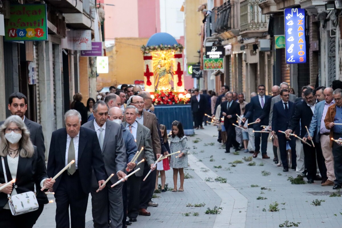 Virgen del Rosario de Torrent