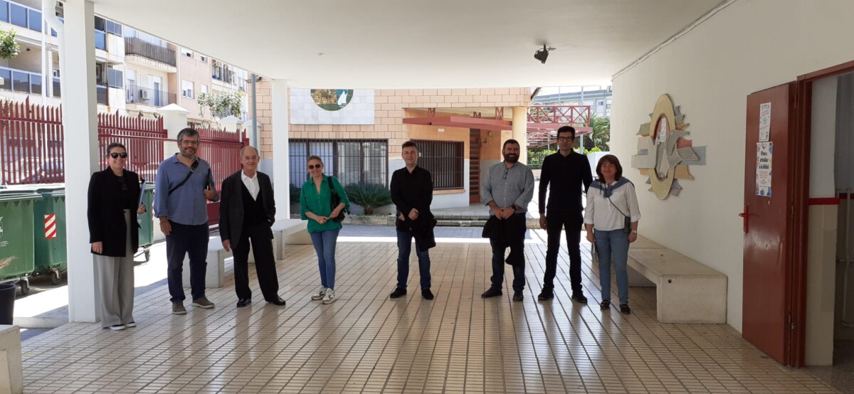 Visita a IES Berenguer Dalmau