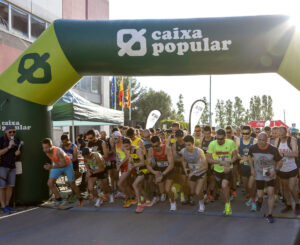 Volta a peu Benetússer