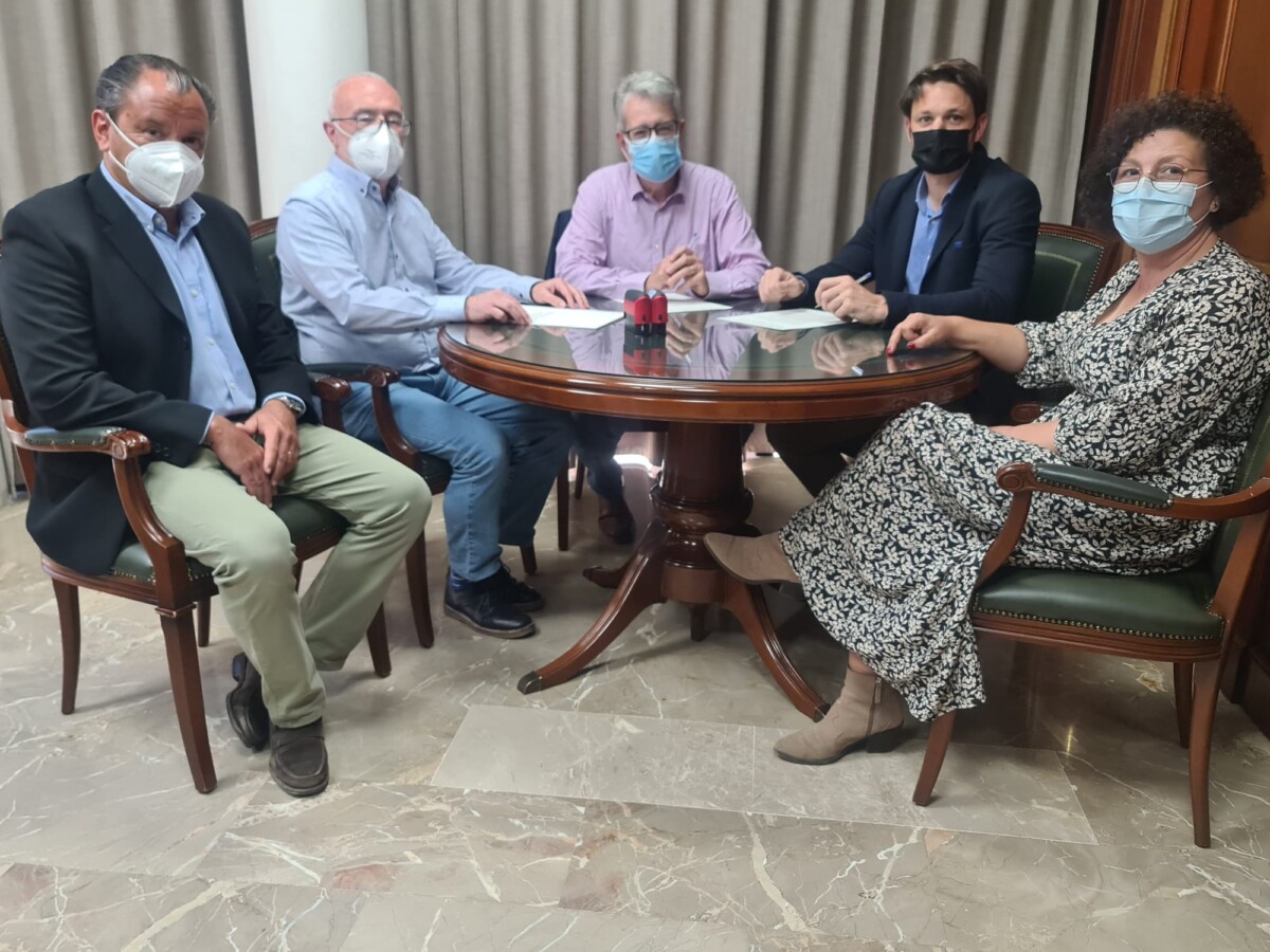 acuerdo Albal y Aqualia