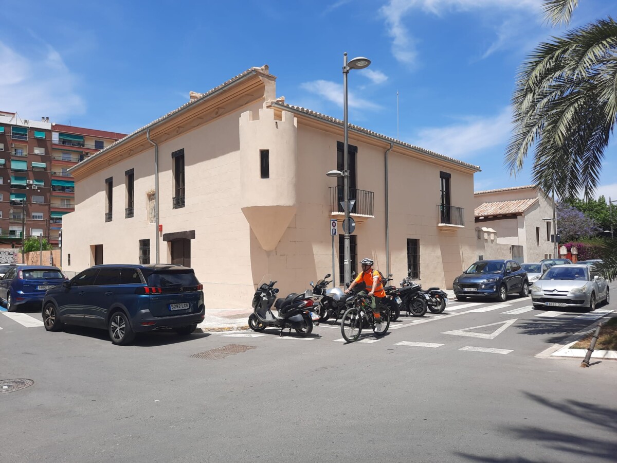 alqueria del pi de Alfafar