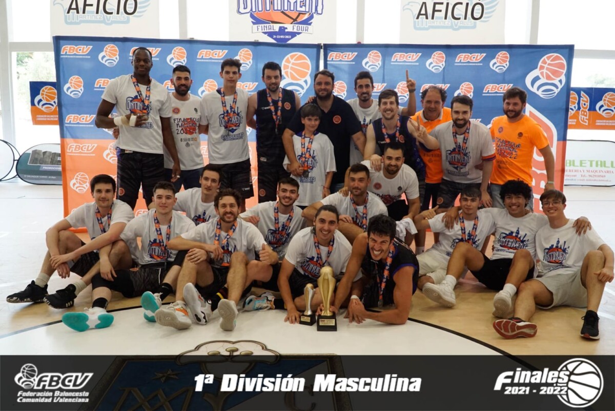 ascenso club baloncesto Manises
