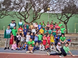 campus club baloncesto Massamagrell