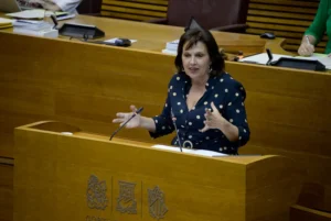 Carmen Martínez PSPV