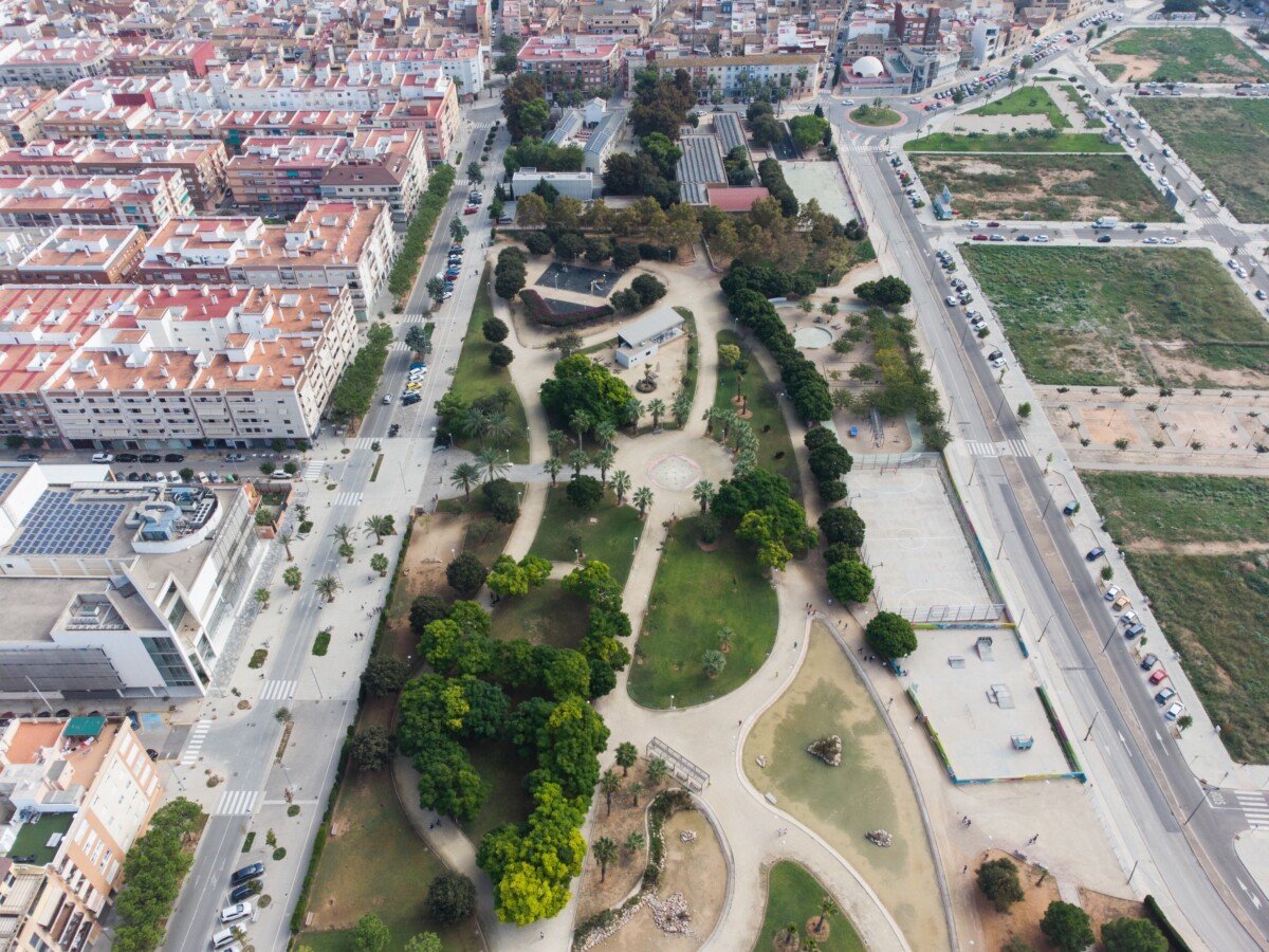 catarroja parque de paluzie