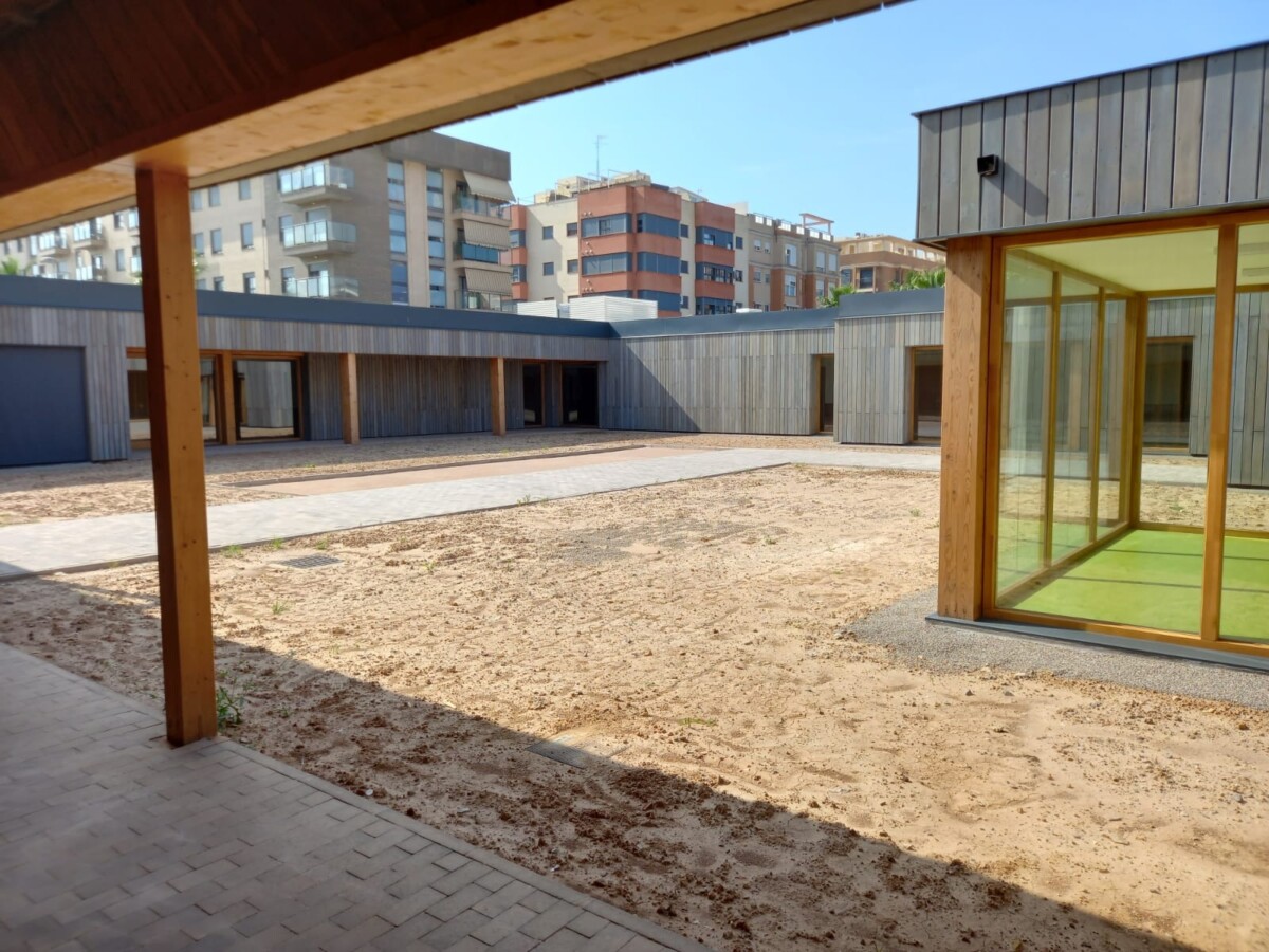 centro de día de Meliana