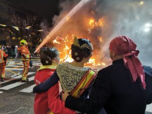 cremà falla Xirivella 2022