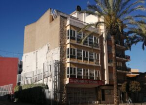 edificio La Malagueta de Torrent