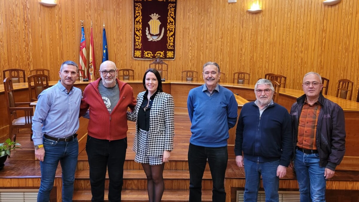 encuentro Castilla La Mancha en Moncada