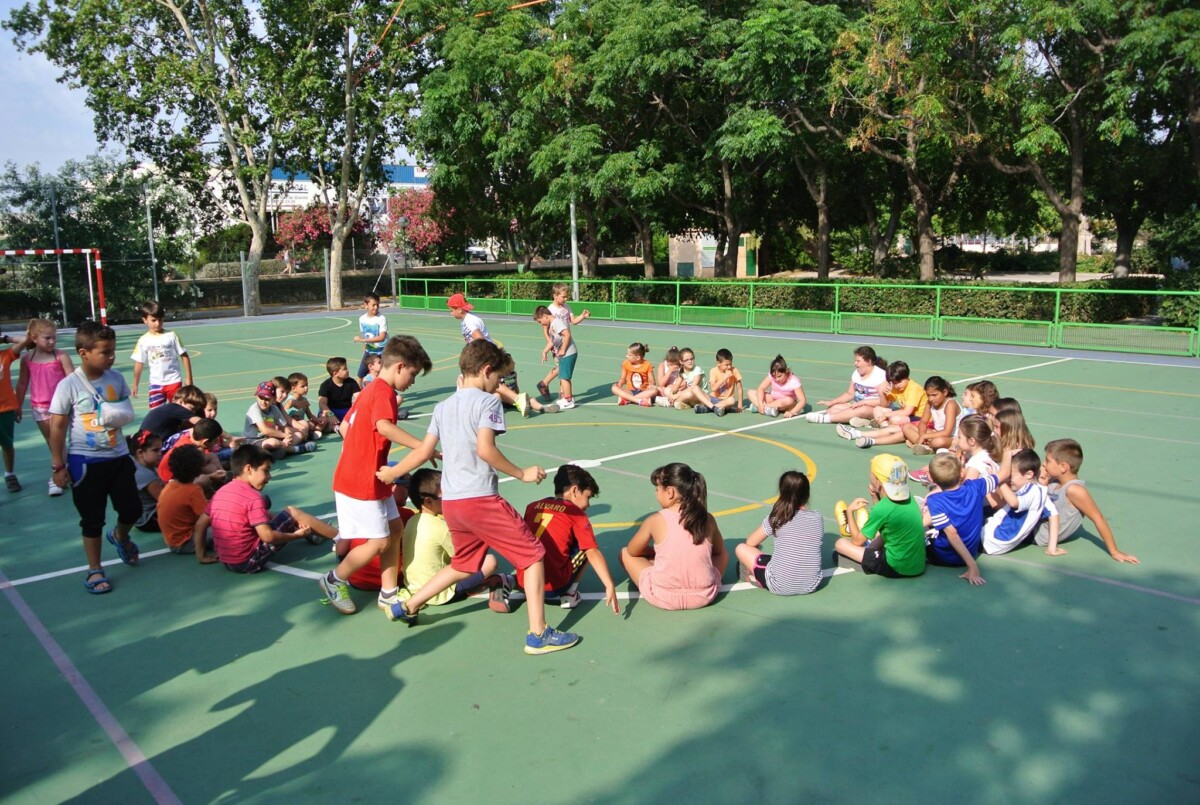 escola d'estiu Massanassa