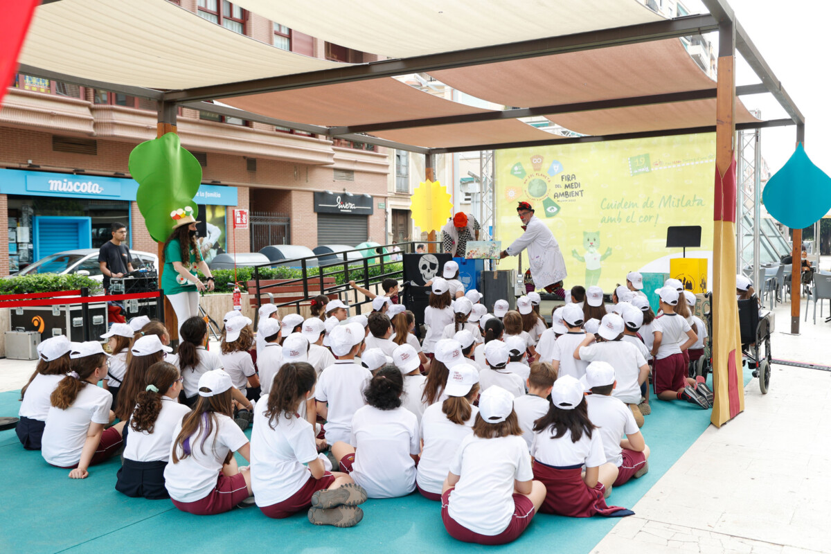 feria medio ambiente Mislata
