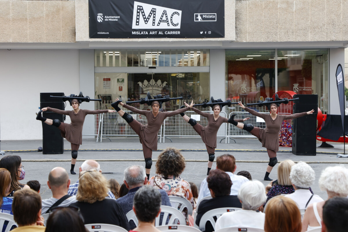 festival Mislata Art Al carrer 2022