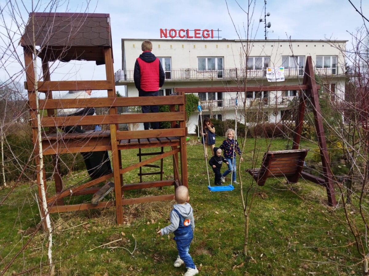 hotel de la mujeres ONG Juntos por la Vida
